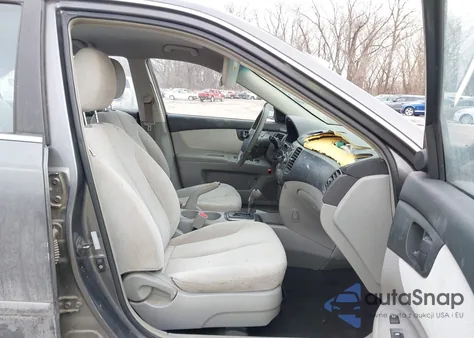2007 Kia Optima Lx z USA, uszkodzony, nr VIN KNAGE123575141332